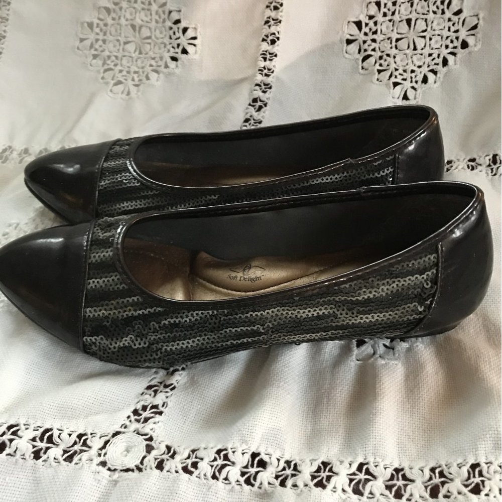 Hush Puppies Soft Style Soft Delight Ballet Flats